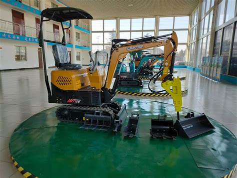 china garden excavator|best mini excavators from china.